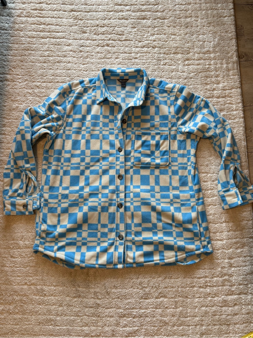 Eddie Bauer fleece jacket